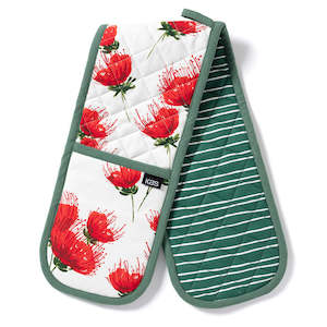 Kas Kitchen: KAS Pohutukawa Double Oven Glove