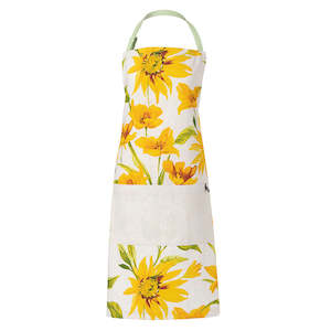Kas Kitchen: KAS Sunflowers Apron