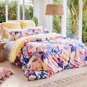 All Kas: KAS Bibi Duvet Cover Set