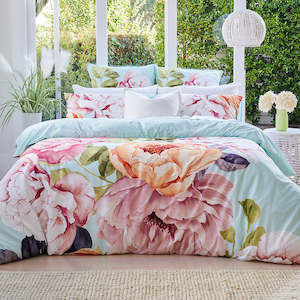 All Kas: KAS Ava Duvet Cover Set