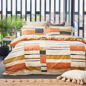 All Kas: KAS Bolero Duvet Cover Set