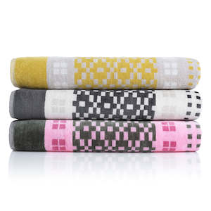 Kas Towels: Kas Kirby Towel