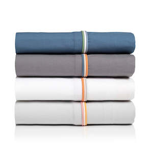 Kas Sheets: KAS Trio Pillowcase