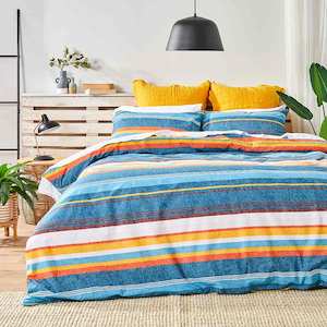 Twill & Co Andriano Duvet Cover Set