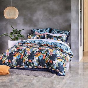 KAS Kalyro Duvet Cover Set