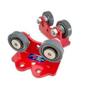 Products: Multi V Roller Block - Carac Group
