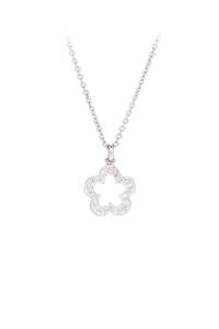 Fine Jewellery Pendants: Petal perfect