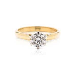 Engagement Rings Nz: Carats Classic