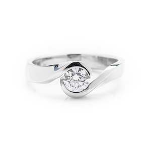 Engagement Rings Nz: Fluidity