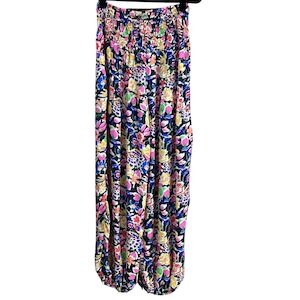 Pants: CARNIVAL Pants - Flora