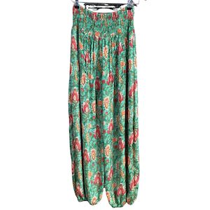 CARNIVAL Pants - Flame