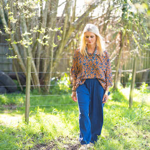 Pants: WANDERLUST PANTS - Algarve