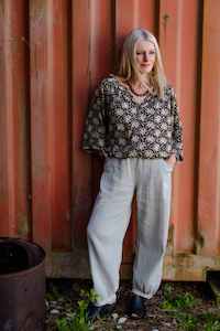 Pants: WANDERLUST PANTS - Himalaya