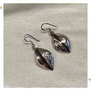 MISHFAH - Tuareg earrings