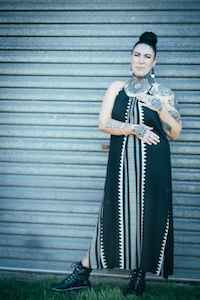 NIRVANA dress - Zambezi