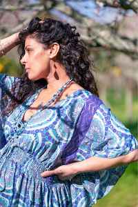 Dresses: JUNO dress - Dhumraḥ