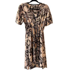 CORA Dress - Shimmer