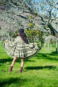 CHLOE Baby-doll Dress - Zambia