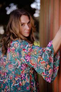 CHLOE Baby-doll Dress - Eternal Garden