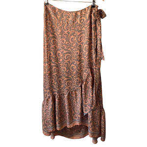 SAS Wrap Skirt - Buni