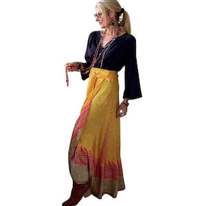 SAS Silk Skirt - One Off - One Size (6-12)