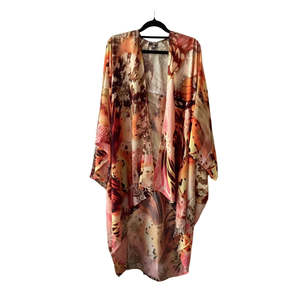 DHARMA Kaftan Kimono - Chrysalis