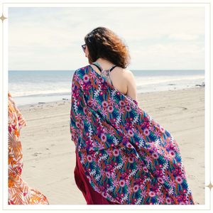 DHARMA Kaftan Kimono - Atlantis