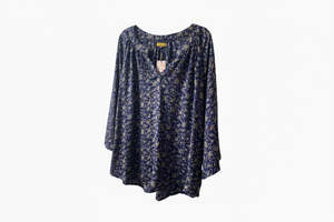 JAMILA Blouse - One-of-a-kind (instore only)