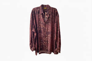 Button Up Shirt - Nomad