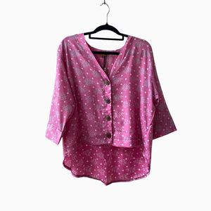 One-of-a-Kind Sienna Blouse (in-store only)