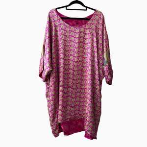 Tops: Freestyler Tunic - Freesize, Reversible, One-of-a-Kind (instore only)