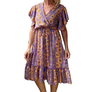 Maisie Dress - Aaiza