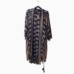 Mother Earth Kimono - Tuareg (OSFM)