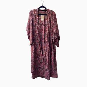 Waterfall Kimono - Phoenix Rising