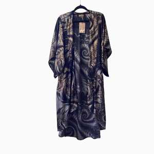 Waterfall Kimono - Koru (OSFM)