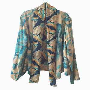 Reversible Jacket - Flora