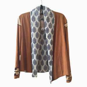Kimonos: Reversible Jacket - Boheme (cotton)
