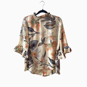 Gwen Blouse - Starflower