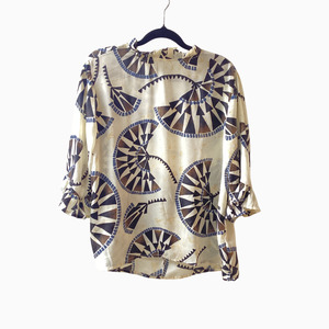 Gwen Blouse - Geometry