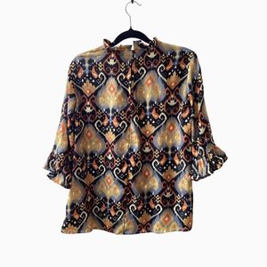 Gwen Blouse - Chandellier