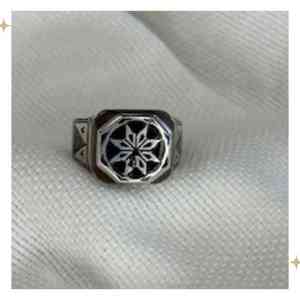 ZOLA - Inlay Signet Ring