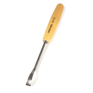 Individual Chisels: Pfeil Reverse Bent Gouge 10mm