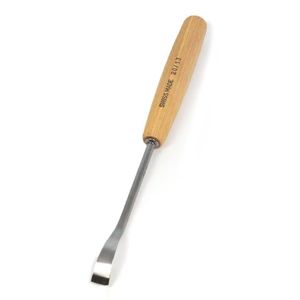 Individual Chisels: Pfeil Reverse Bent Gouge 13mm