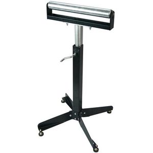 Workshop Accessories: Carbatec Heavy Duty Roller Stand