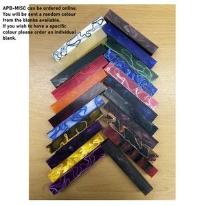 Pen Blanks: Acrylic Pen Blank miscellaneous