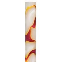 Products: Acrylic Pen Blank White / Maroon / Yellow Marble