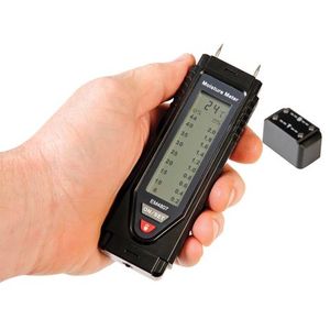 Workshop Accessories: Economy Moisture Meter with LCD