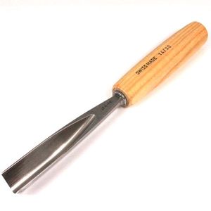 Individual Chisels: Pfeil Chisel 55° V Parting Tool 20mm