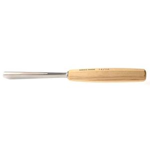 Individual Chisels: Pfeil Chisel 55° V Parting Tool 4mm
