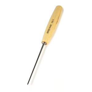 Individual Chisels: Pfeil Straight V 35° Parting Tool 1mm